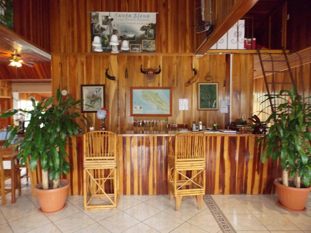 Hotel Las Orquideas Monteverde Екстер'єр фото