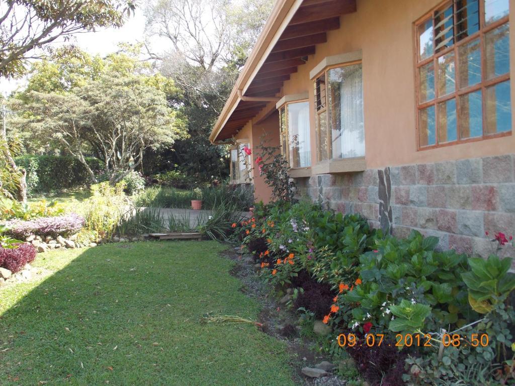 Hotel Las Orquideas Monteverde Екстер'єр фото